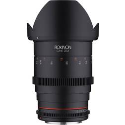 Rokinon 35mm T1.5 Cine DSX Lens for Fuji X