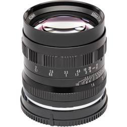 Koah Koah Artisans Series 50mm f/1.4 Large Aperture Manual Focus Camera Lens for Sony E