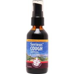 WishGarden Herbs - Serious Cough Soothing