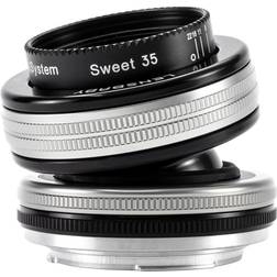 Lensbaby Composer Pro II with Sweet 35 for Canon RF