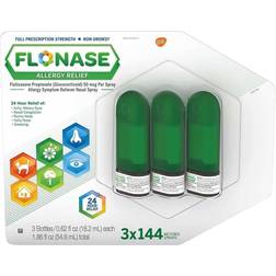 Flonase Allergy Relief Nasal Spray, 432 Sprays