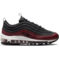 Nike Air Max 97 GS- Team Red/Black/Anthracite/Summit White