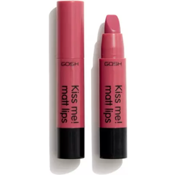Gosh Copenhagen Kiss Me Matt Lips #004 Flirty Kiss