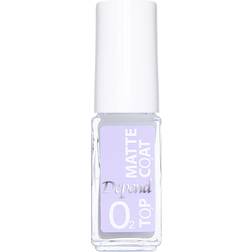 Depend O2 Basic #304 Matte Top Coat 5ml