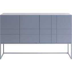 Asplund Kilt Light Blue Sideboard 137x87cm