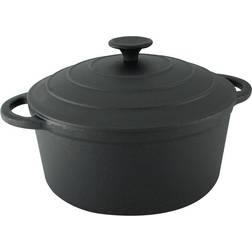 Daniel James Pre-Seasoned with lid 5 L 26 cm