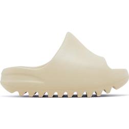 Adidas Kid's Yeezy Slide - Bone