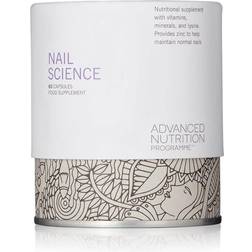 Advanced Nutrition Programme Nail Science 60 pcs