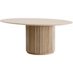 Asplund Palais Ovale Table Basse 70x110cm