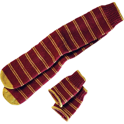 Harry Potter Eaglemoss Gryffindor Mittens & Slouch Socks Knit Kit