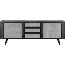 Nova Solo Nordic Mindi Sideboard 200x77cm