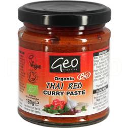 Rømer Thai Red Curry Paste 180g