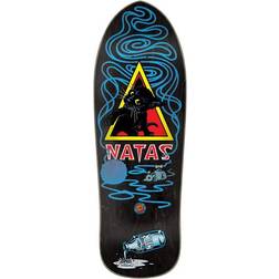 SMA Santa Cruz Natas Kitten Reissue Shaped Deck 29.82"