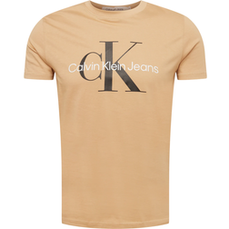 Calvin Klein Slim Cotton Stretch Logo T-shirt