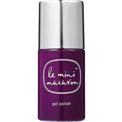 Le Mini Macaron Gel Polish Blackberry 10ml