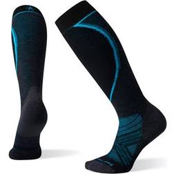 Smartwool Women's Ski Targeted Cushion Over The Calf Socks