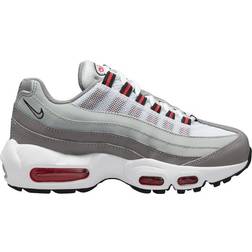 Nike Air Max 95 Recraft GS - Light Silver/Flat Pewter/White/Black