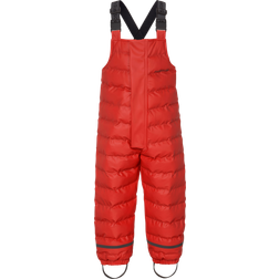 Didriksons Louie Kids' Pants - Race Red (504351-498)