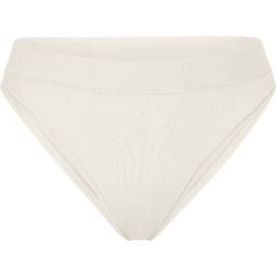 SKIMS Cotton Jersey Cheeky Tanga