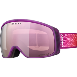 Oakley Flight Tracker - Rrose Gold Iridium/Ultra Purple Blaze