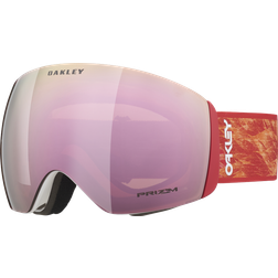 Oakley Flight Deck - Prizm Rose Gold Iridium/Red Blaze