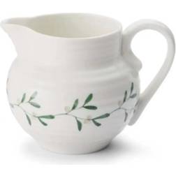 Portmeirion Sophie Conran Mistletoe Cream Jug