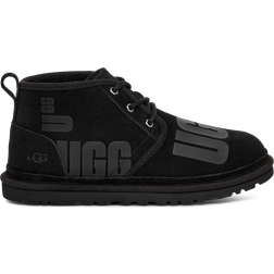 UGG Neumel Scatter Graphic - Black