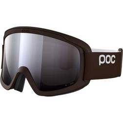 POC Opsin Clarity - Axinite Brown/Clarity Define Spektris Chrome