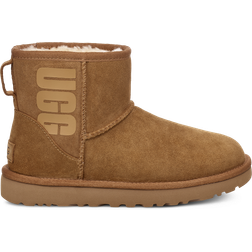 UGG Classic Mini Rubber Logo