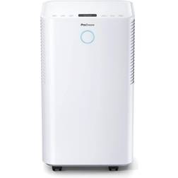 ProBreeze OmniDry 12L Quiet Dehumidifier with Max Extraction