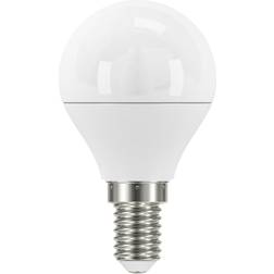 Energizer LED SES (E14) Opal Golf Non-Dimmable Bulb, Warm White 250 lm 3.4W