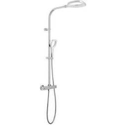 Vado Horizon Thermostatic Exposed Shower