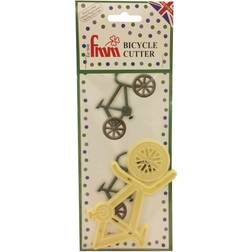 FMM Bicycle Cookie Cutter 12 cm