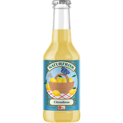 Naturfrisk Citronbrus sodavand Økologisk