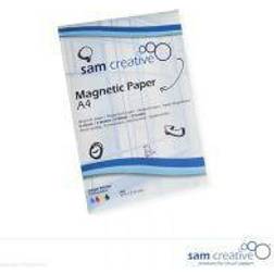 Magnetisk papir A4