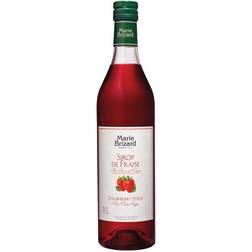 Sciroppo Fragola Marie Brizard 70 cl