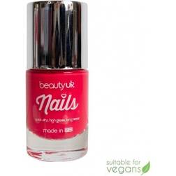 BeautyUK UK Nail Polish Vin væk dagene