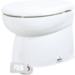 Albin Pump Marine Eltoilet Silent Premium Lav model 24v