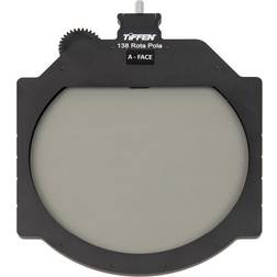 Tiffen 4x5.65" Multi Rota Tray with 138mm Circular Polarizer Filter