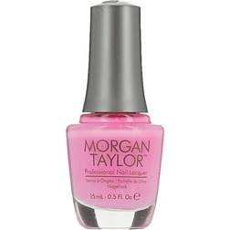 Morgan Taylor Nail Lacquer Pinks Lip 15ml