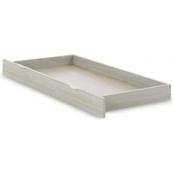 OBaby Nika 120 Drawer-Grey Wash