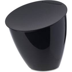 Mepal Waste Bin Black