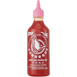 Flying Goose Flying Goose Sriracha Extra Hot MSG-fri 455ml