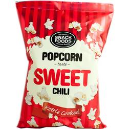 Snacks Foods Popcorn Sweet Chili 65