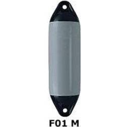 Polyform Fender f01 medium, grå 130x465mm