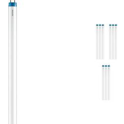 Philips Fordelspakke 10x LEDtube T8 Corepro (EM Mains) High Output 18W 2000lm 840 kold hvid 120cm LED starter er inkl. erstatter 36W