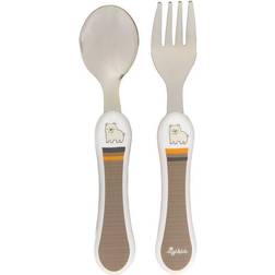 Sigikid 25188 Cutlery Set HoniBoniBear