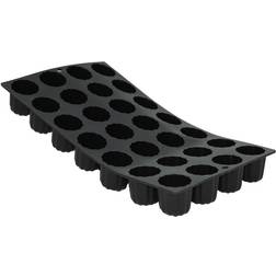 De Buyer Moul'Flex Bageform Silikoneform Moule à Muffins