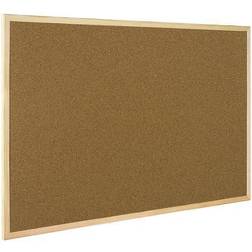 Q-CONNECT Lightweight Cork Noticeboard 400x600mm