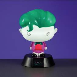 DC Comics 3D Light The Joker 10 Natlampe